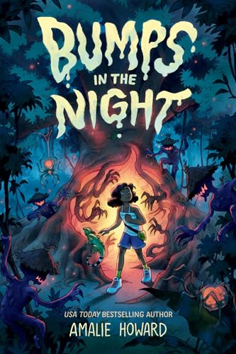 Bumps in the Night book cover
