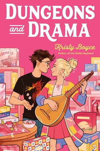 Dungeons and Drama / by Boyce, Kristy
