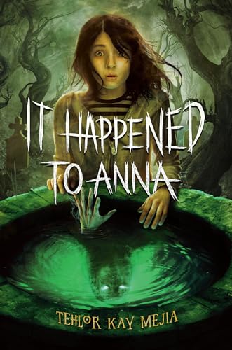 It Happened to Anna cover