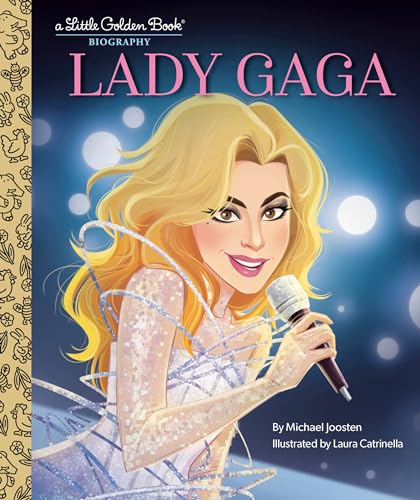 Lady Gaga book cover
