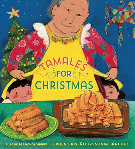 Cover of Tamales for Christmas