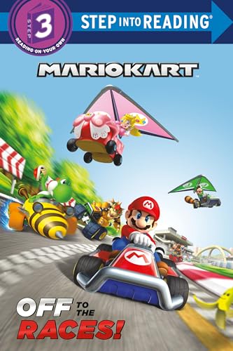 Off to the Races! book cover