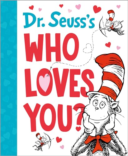 Dr. Seuss's Who Loves You? book cover