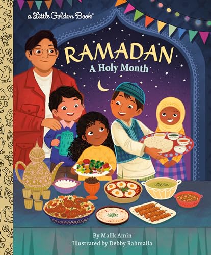 Ramadan (By: Debby Rahmalia,Malik Amin) cover