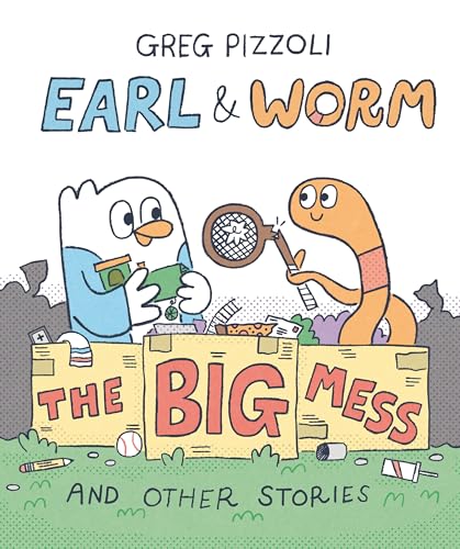 Cover of Earl and Worm #2