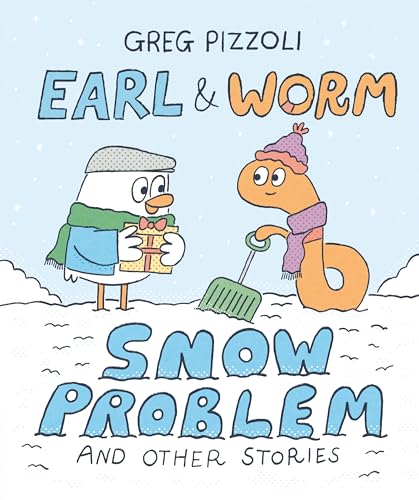 Snow Problem and Other Stories / by Pizzoli, Greg