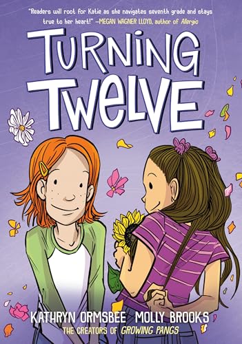 Turning Twelve cover