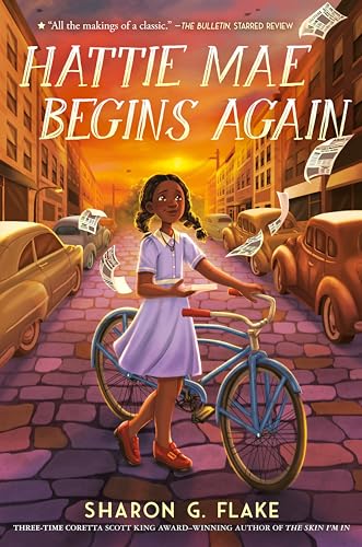 Hattie Mae Begins Again / by Flake, Sharon G