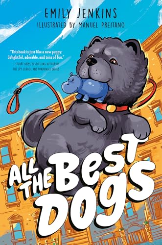 All the Best Dogs book cover
