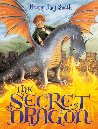 The Secret Dragon / by Smith, Briony May