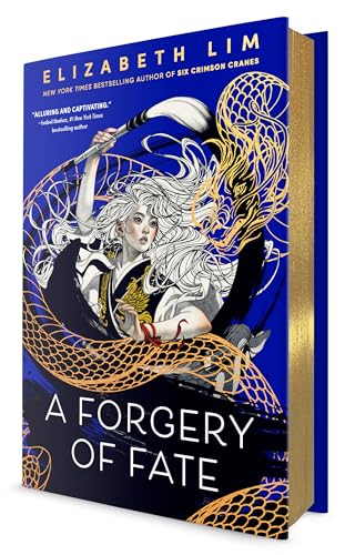 A Forgery of Fate book cover