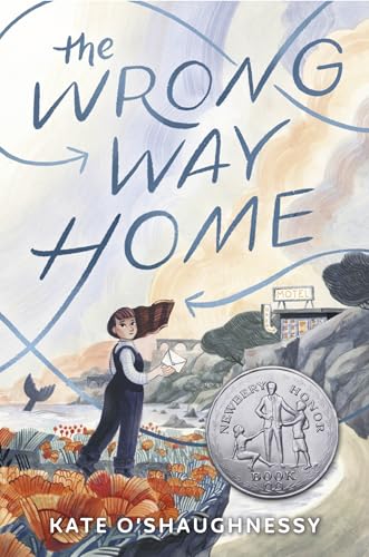 The Wrong Way Home / by O'Shaughnessy, Kate
