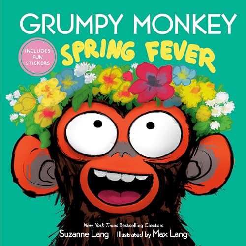 Grumpy Monkey Spring Fever / by Lang, Suzanne
