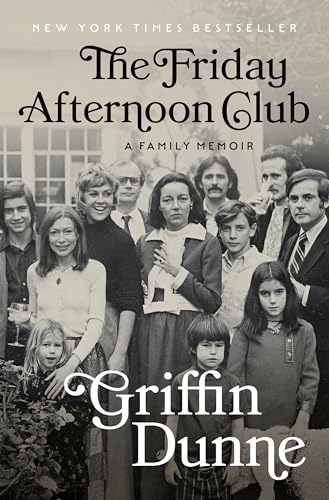The Friday Afternoon Club book cover