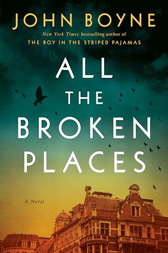 All the Broken Places book cover