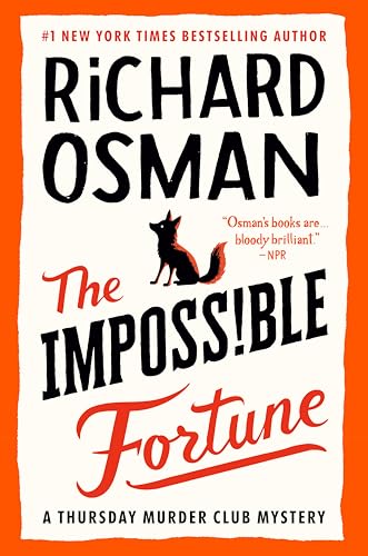 The Impossible Fortune / by Osman, Richard