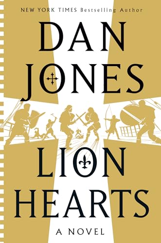 Lion Hearts book cover