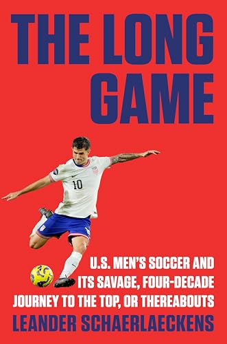 The Long Game : by Schaerlaeckens, Leander