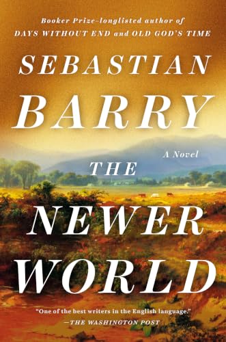 The Newer World book cover