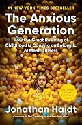 Cover of The Anxious Generation