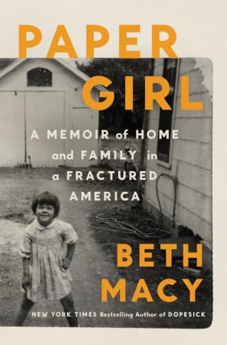 Paper Girl book cover