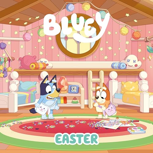Bluey: Easter.