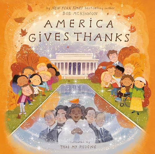 America Gives Thanks / by McKinnon, Bob