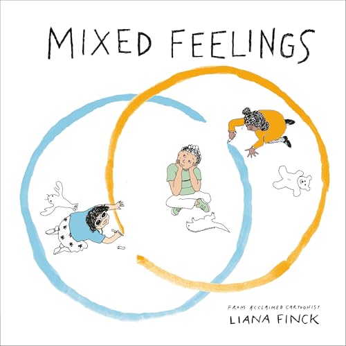 Mixed Feelings book cover