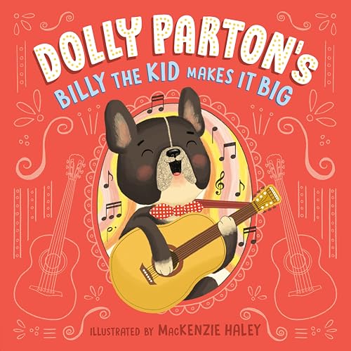 Dolly Parton's Billy the Kid Makes It Big / by Parton, Dolly