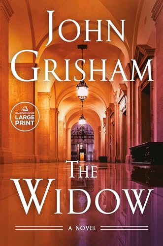 The Widow by Grisham, John