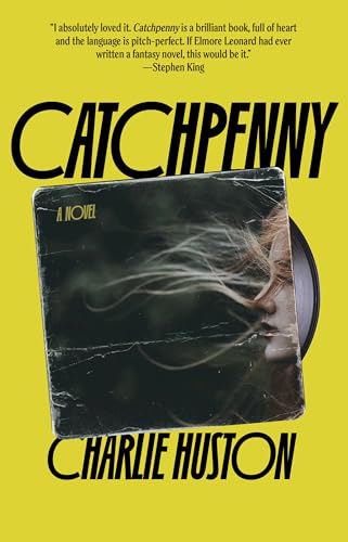 Catchpenny book cover