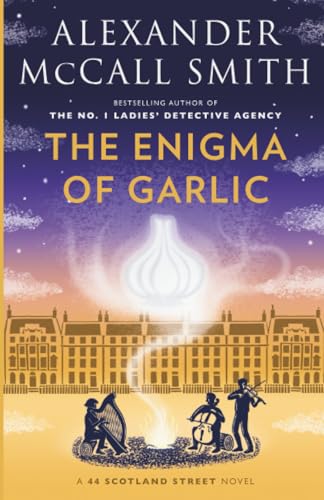 The Enigma of Garlic book cover