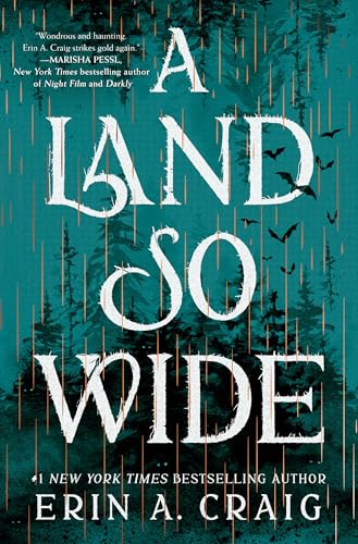 A Land So Wide : by Craig, Erin A