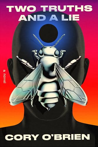 Two Truths and a Lie book cover
