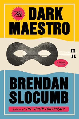 The Dark Maestro cover