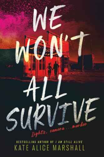 We Won't All Survive book cover