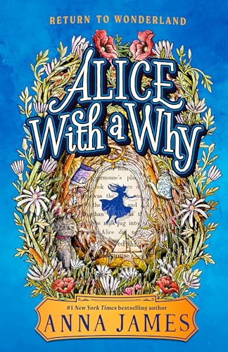 Alice with a Why book cover