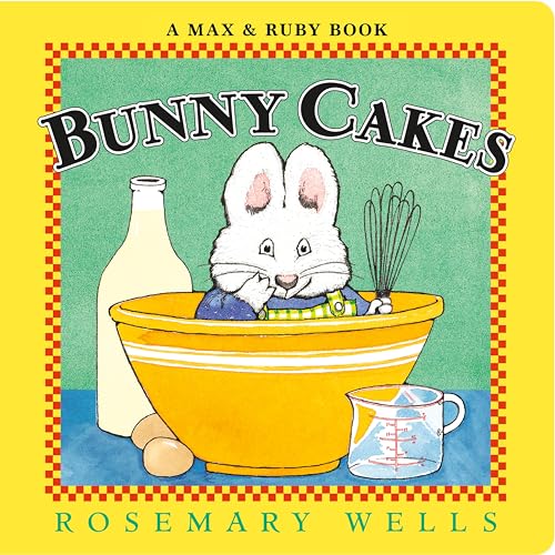 Cover of Bunny Cakes