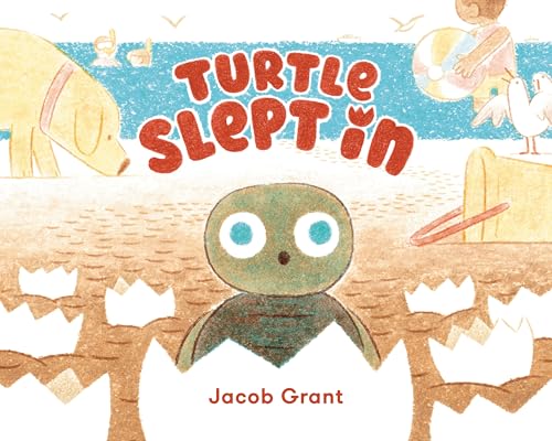 Turtle Slept In / by Grant, Jacob
