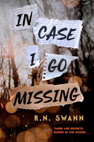In Case I Go Missing / by Swann, R. N