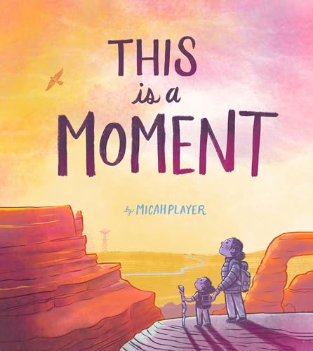 Cover of This Is a Moment