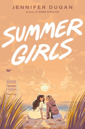 Summer Girls book cover