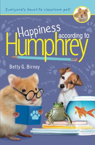 Cover of Happiness According to Humphrey