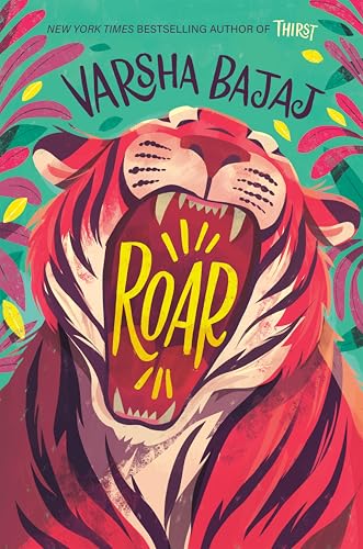 Roar by Varsha Bajaj / by 64707