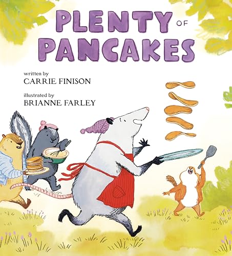 Plenty of Pancakes / by Finison, Carrie