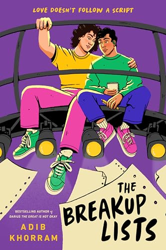 Cover of Breakup Lists