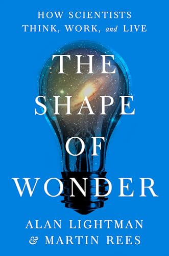 The Shape of Wonder book cover