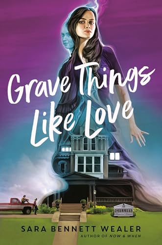 Grave Things Like Love book cover