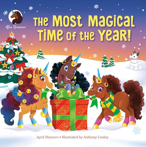 Cover of Most Magical Time of the Year!
