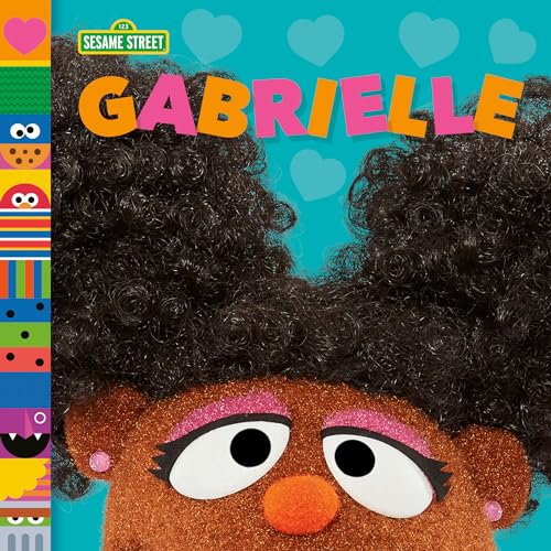 Gabrielle - Sesame Street